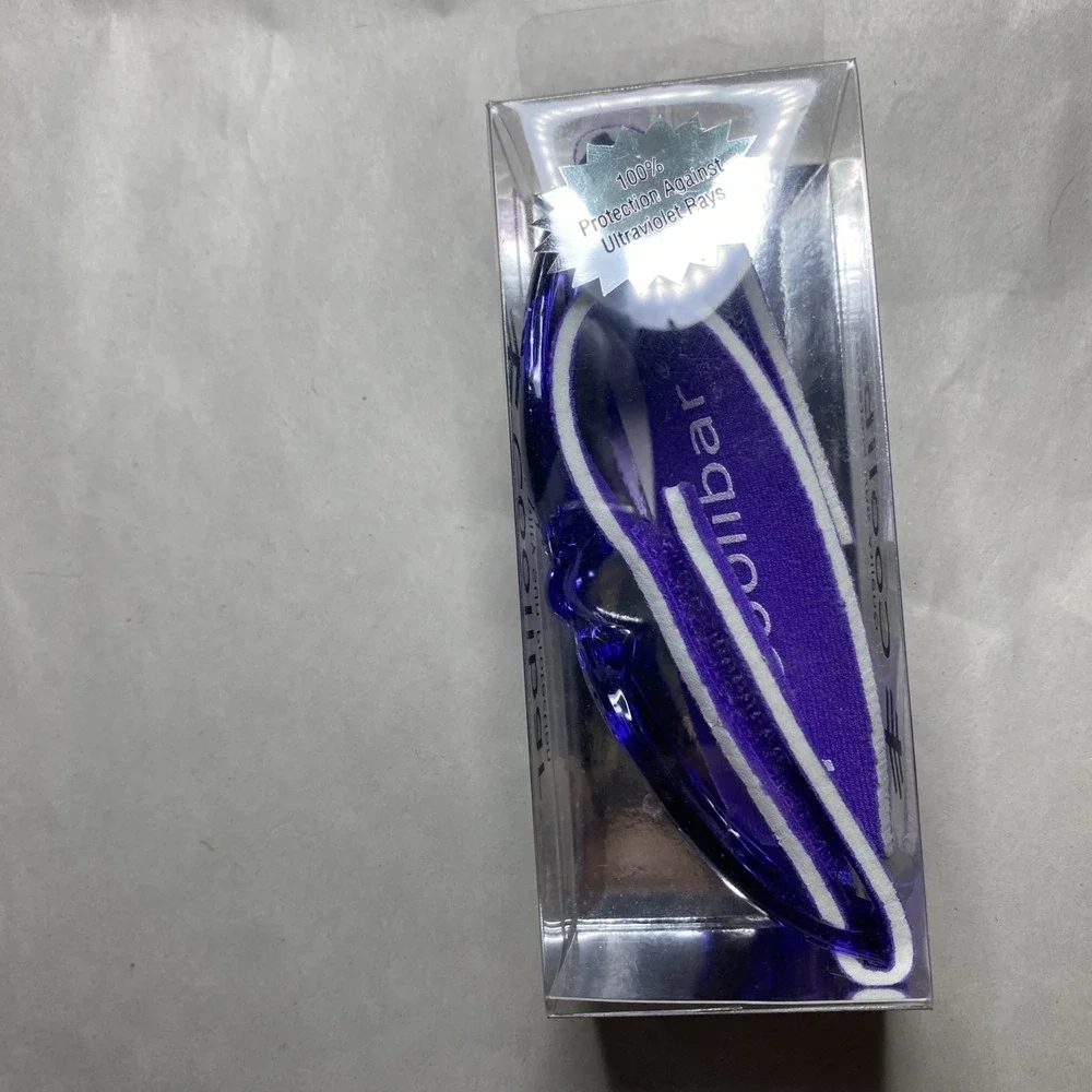 Coolibar Childs Sunglasses Cool Shadz 100% UV Protection Purple‎ Or Blue